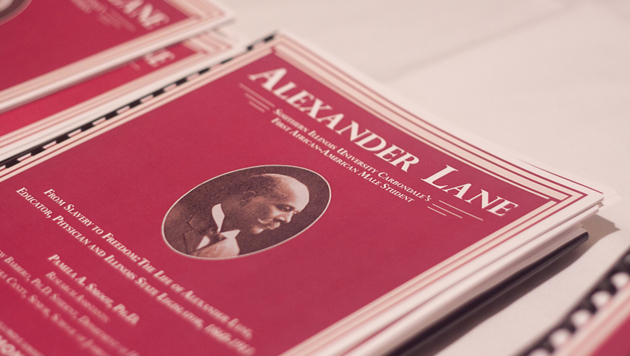 Alexander Lane Booklet