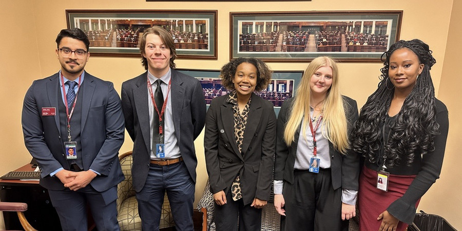 2024 internship recipients