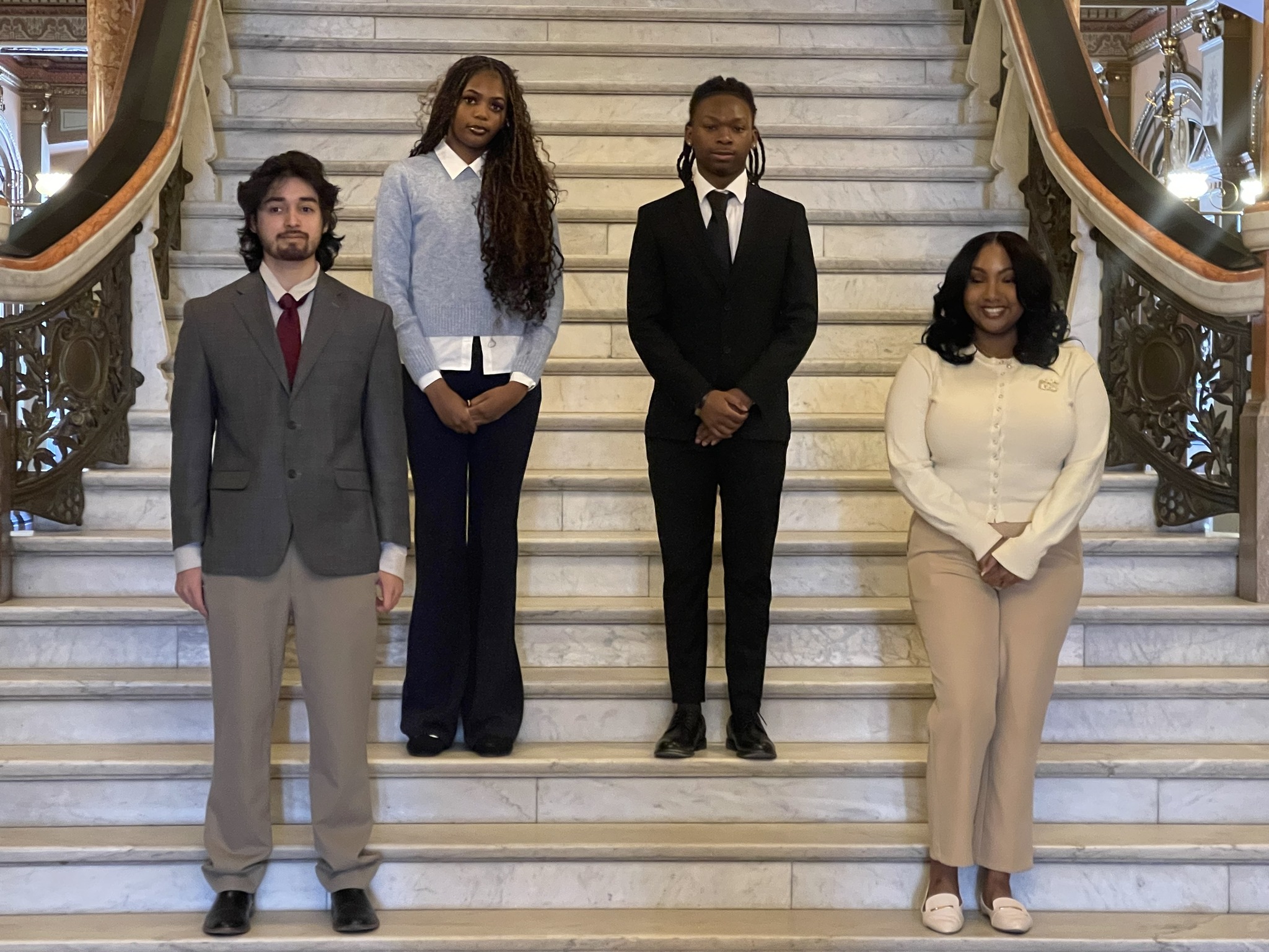 2025 internship recipients