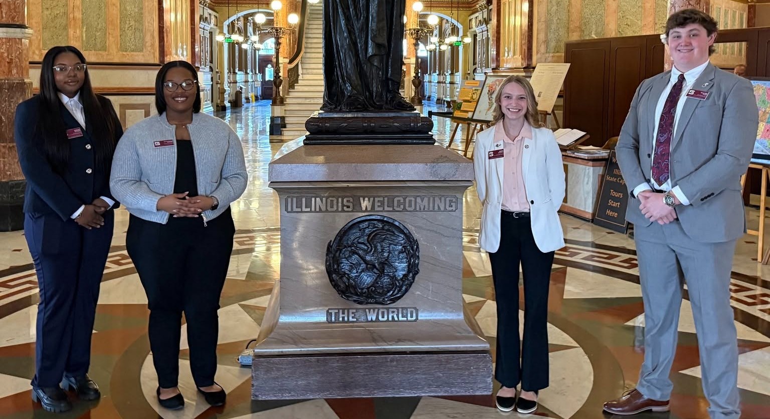 2026 internship recipients