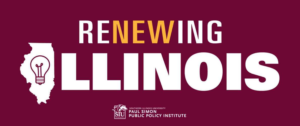 SIU Renewing Illinois Summit