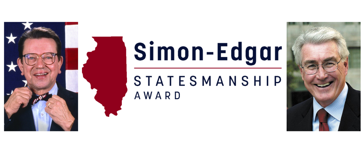 Simon-Edgar Statesmanship Award