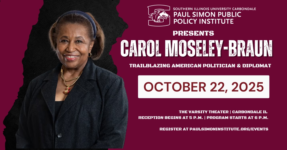 Carol Moseley Braun