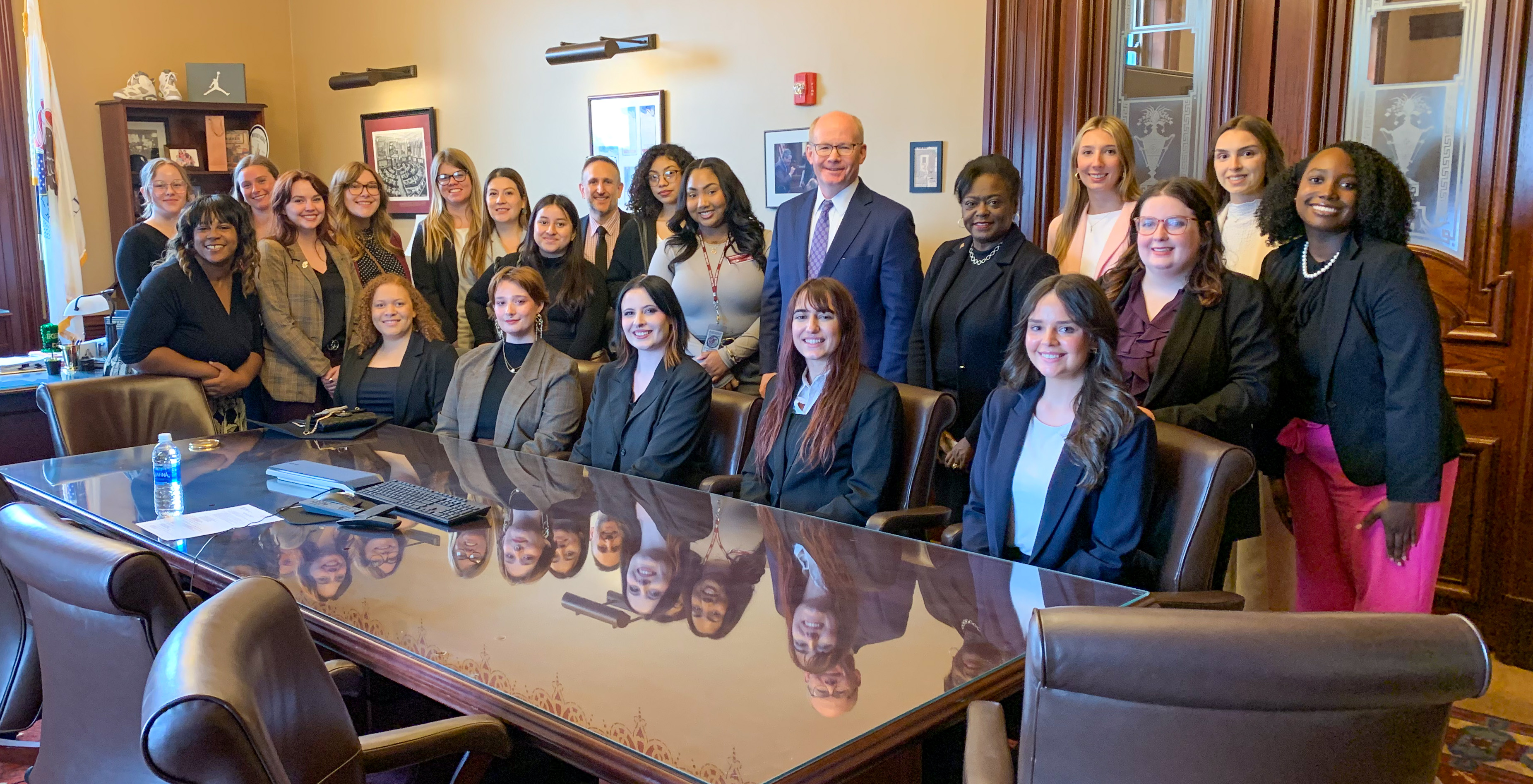 women's government day