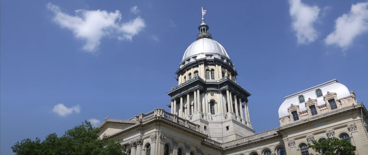 Springfield Capitol Building