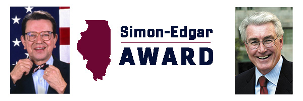 Simon-Edgar Statesmanship Award